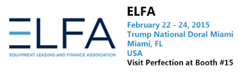 ELFA 2015 Equipment Management Conference