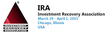 IRA Investment Recovery Association Conference
