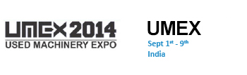 UMEX 2014 New Delhi India