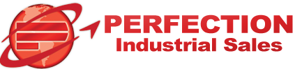 Perfection Industrial Sales Used Machinery Auctions Logo