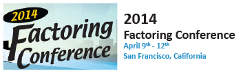 2014 Factoring Conference