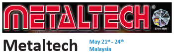 Metaltech 2014 Malaysia