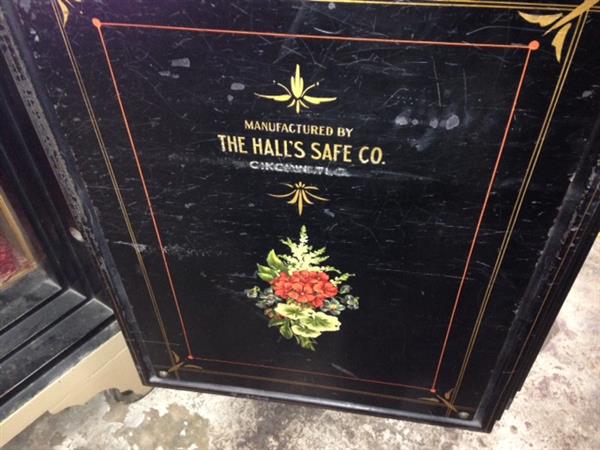 Halls Safe  | 3