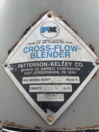 PATTERSON-KELLEY 200 CU. FT CROSSFLOW | 7
