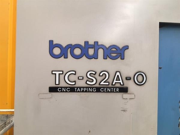 BROTHER TC-S2A-0 | 3