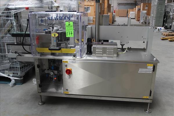 NEWMAN LABELLING SYSTEMS NVS | 3