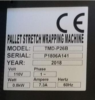 CONTACT PACKAGING TMD-P26B | 2