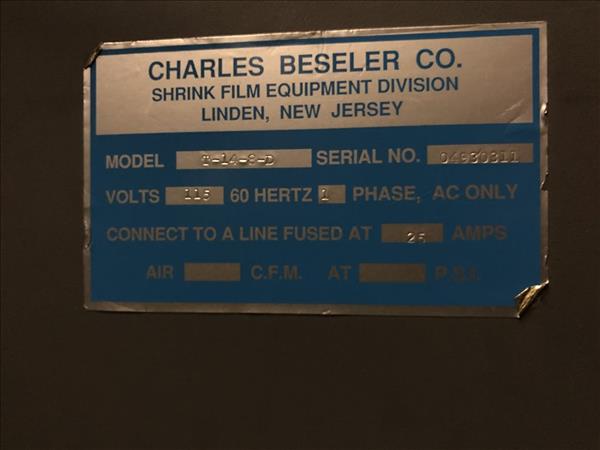 CHARLES BESELER 2014-MB / T-14-8-D | 51