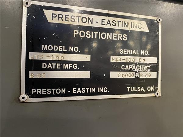 PRESTON-EASTIN HTS-100 | 6