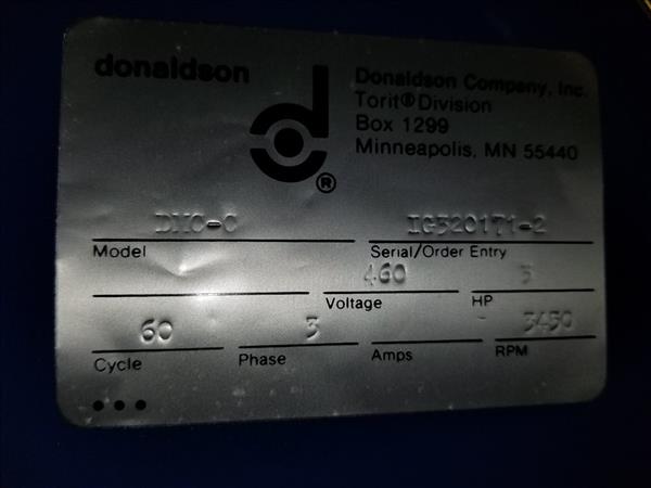 DONALDSON DOWNFLO DMC-C | 3