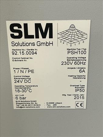 SLM SLM 280-HL | 9