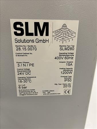 SLM SLM 280-HL | 4