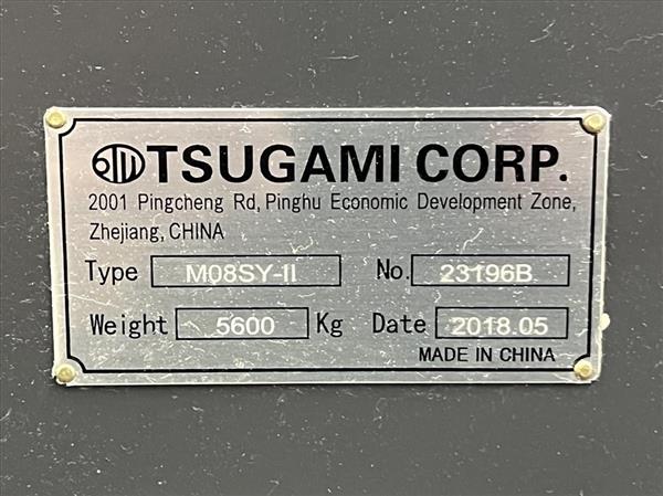 TSUGAMI M08SY-II | 10