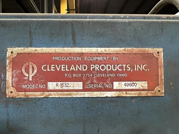 CLEVELAND PRODUCTS R-1532 | 7