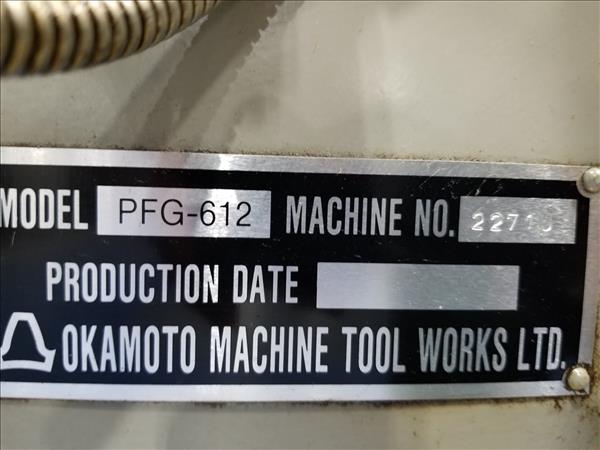 OKAMOTO PFG-612 | 11
