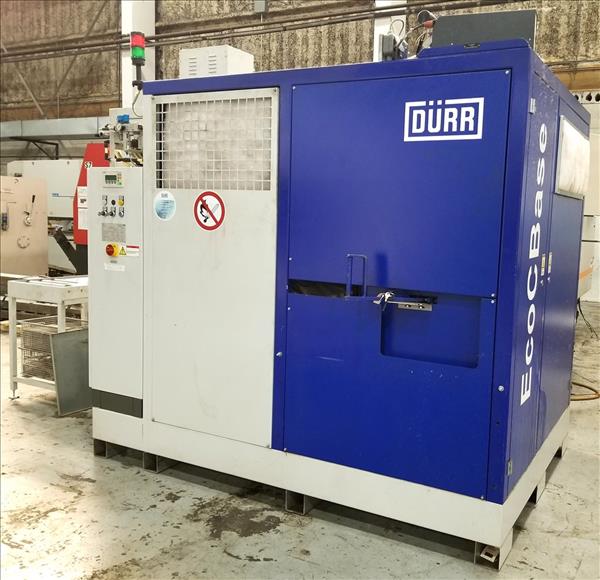 Durr Industries ECOCBASE C2/P2 | 2