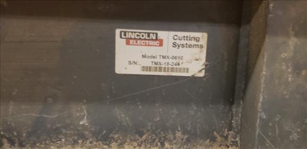 Lincoln TMX-0610 | 7