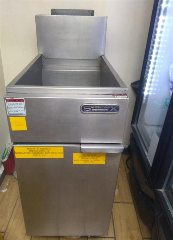 SobrinoX Refrigeration ATFS-40 | 1