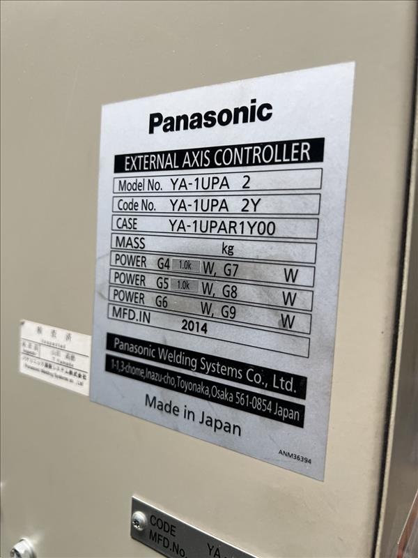 Panasonic Factory Solutions Co.  | 8