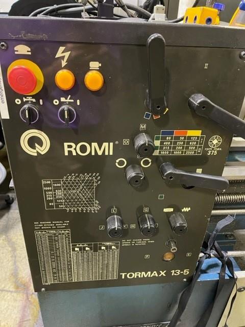 ROMI TORMAX 13-5 | 4