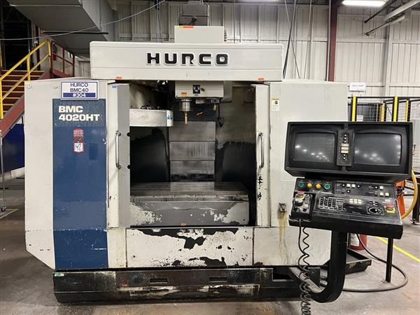 HURCO BMC 4020HT/M | 2