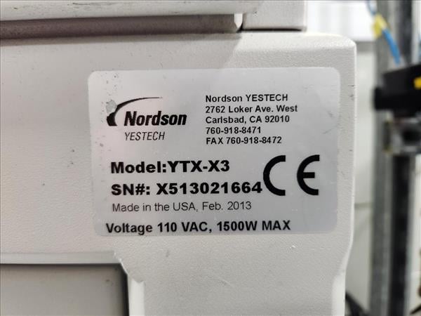 NORDSON YTX-X3 | 4