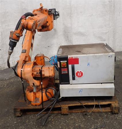 Abb IRB2600 Industrial Robot