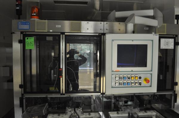 Brevetti ATM324/D Multiformat Inspection Machines