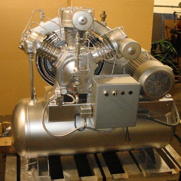 IngersollRand 20T Air Compressor
