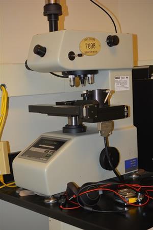 Leco LM100AT Hardness Tester