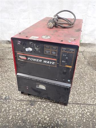 Lincoln Electric POWERWAVE 455M Welding Power Supply