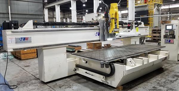 Northwood TA125MT 3Axis CNC Router