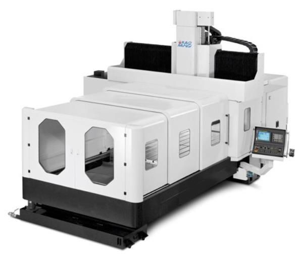 2019 Ycm Kao Ming KMC3000SV(A) Double Column CNC Machining Center  Available Immediately, New In Cra