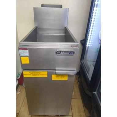 SobrinoX Refrigeration ATFS-40