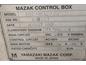 MAZAK SUPER TURBO X612 | 18