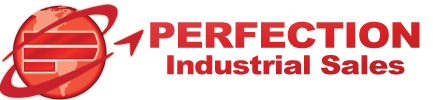 Perfection Industrial Sales Used Machinery Auctions Logo